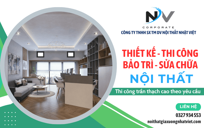 Nội Thất Nhật Việt