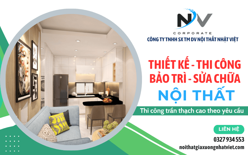 Nội Thất Nhật Việt