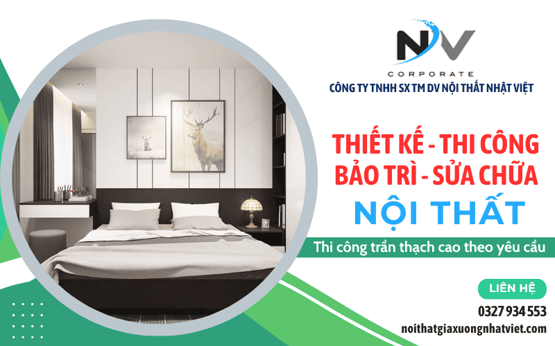 Nội Thất Nhật Việt