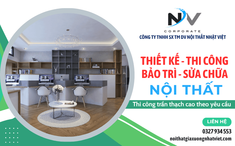Nội Thất Nhật Việt
