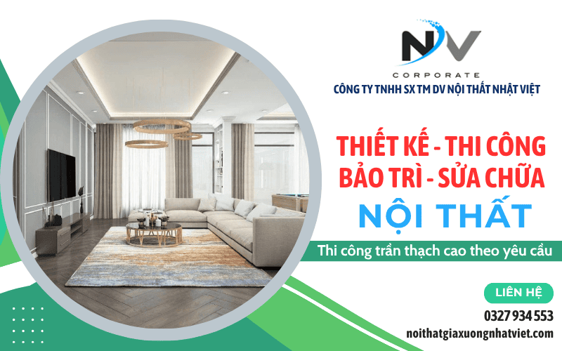 Nội Thất Nhật Việt